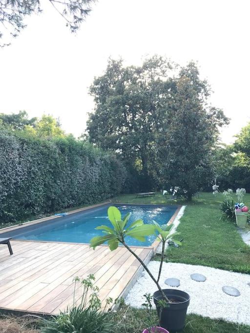 Le Calme Aux Portes De Toulouse Piscine, Clim Colomiers Extérieur photo