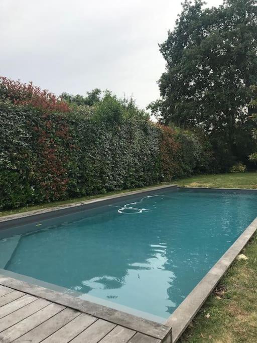 Le Calme Aux Portes De Toulouse Piscine, Clim Colomiers Extérieur photo